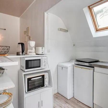 Apartment Le Nid - Place Imbach