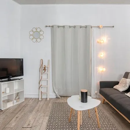 Apartment Le Nid - Place Imbach