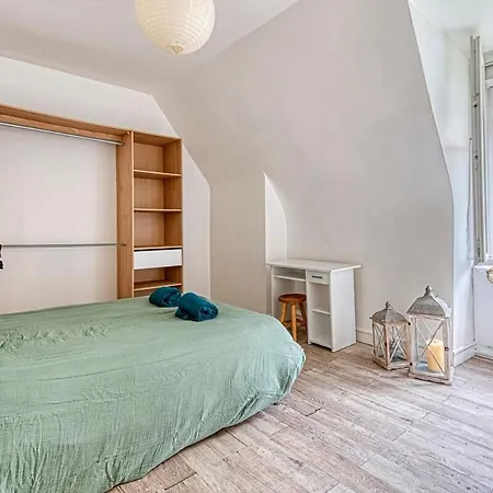 Apartment Le Nid - Place Imbach *