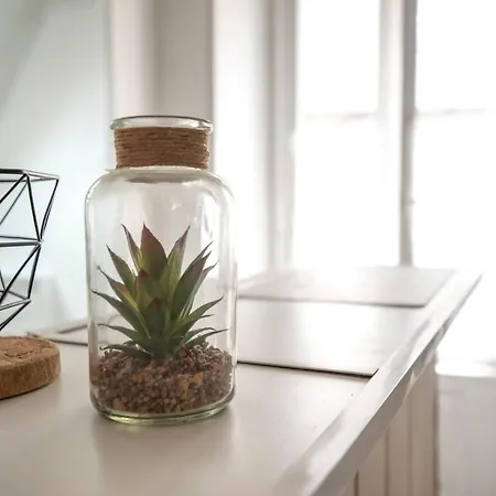 Apartamento Le Nid - Place Imbach Angers