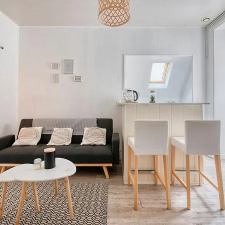 Apartamento Le Nid - Place Imbach *