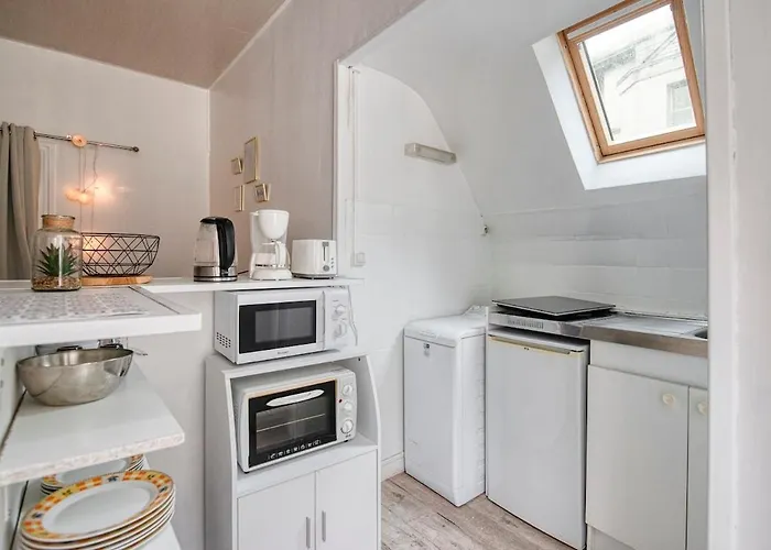 Apartment Le Nid - Place Imbach