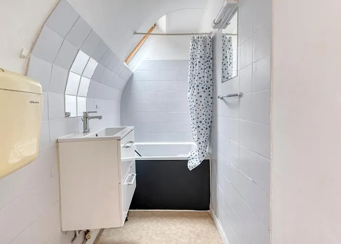 Apartment Le Nid - Place Imbach