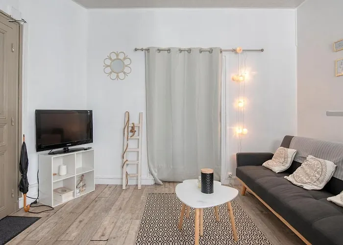 Apartment Le Nid - Place Imbach